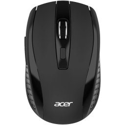 Acer Wireless Mouse MX202 Muis Zwart