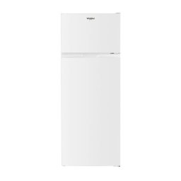 Whirlpool W55T0 413W Koel-vriescombinatie Wit