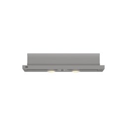 Beko CTB9407X Afzuigkap geïntegreerd Grijs