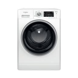 Whirlpool FFD 8489E BSV BE Wasmachine Wit
