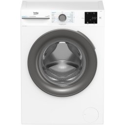 Beko BM3WFU3741S Wasmachine Wit