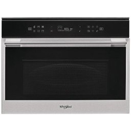 Whirlpool W7 ME450 WP Inbouw combimagnetrons Grijs