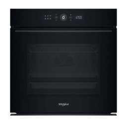 Whirlpool WOI5S8HM2SBA Inbouw oven Zwart