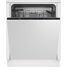 Beko BDIN16430 Volledig geïntegreerde vaatwasser