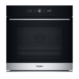 Whirlpool WOI5S8PM1SX Inbouw oven Grijs