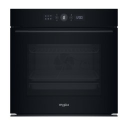 Whirlpool WOI5S8PPM1SBA Inbouw oven Zwart