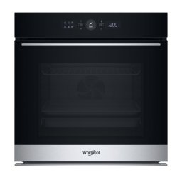 Whirlpool WOI5S8HM1SXA Inbouw oven Grijs