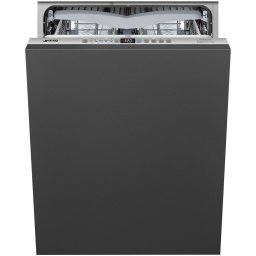 Smeg STL332CH Volledig geïntegreerde vaatwasser