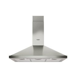 Whirlpool AKR 916 IX/3 Schouwkap Grijs