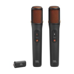 JBL EasySing Mics Microfoon Zwart