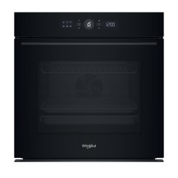 Whirlpool WOI5S8PM1SBA Inbouw oven Zwart