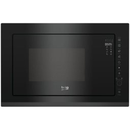 Beko BMGB25333DX Inbouw solo magnetron Zwart