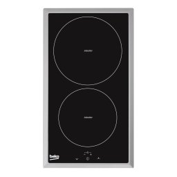Beko HDMI32400DTX Inductie kookplaat Zwart