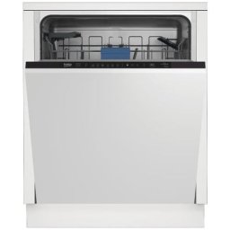 Beko BDIN16435 Volledig geïntegreerde vaatwasser