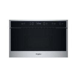 Whirlpool WMN461BX Inbouw combimagnetrons Grijs