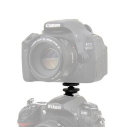 Caruba HA-3 Universal Hotshoe Adapter - 1/4 inch