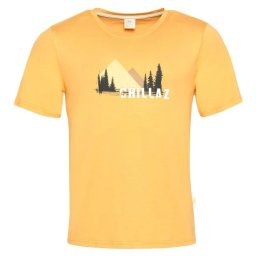 CHILLAZ Bozen Nature Ochre - T-shirt L