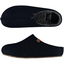 Apollo Zweedse Sloffen Blauw Maat 41/42
