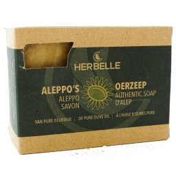 Herbelle Aleppo's Oerzeep Groen