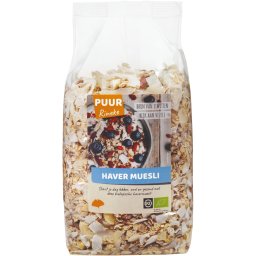 Puur Rineke Haver Muesli