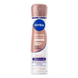 Nivea Derma Control Clinical 100H Ultra Comfort Anti-transpirant Spray