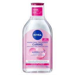 Nivea Caring Micellair Water Parfumvrij