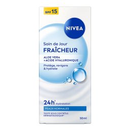 Nivea Hydraterende Dagcrème SPF15