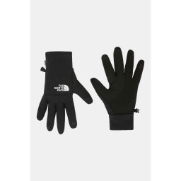 The North Face Etip Recycled Glove Zwart