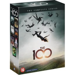 The 100 - Complete Series (DVD)