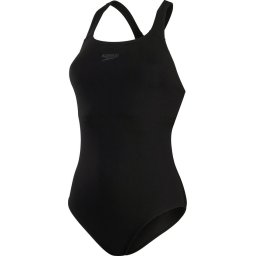 Speedo Maat 40 Endurance+ Kickback Dames Sportbadpak - Zwart