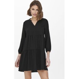 ONLY - Maat L ONLFAVORITE THEA 7/8 DRESS NOOS PTM Dames Jurk