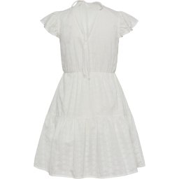 PIECES - Maat XL PCSIA SS DRESS BC Dames Jurk