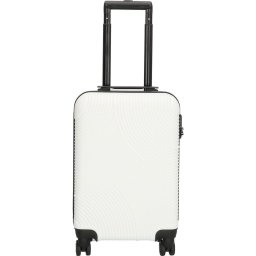 Enrico Benetti Louisville 39040 Handbagage koffer hardcase ABS - Wit