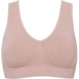 MAGIC Bodyfashion Maat S Bamboo Comfort Bra Rose Vrouwen