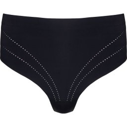 MAGIC Bodyfashion Maat XXL Dream Shaper Thong Dames Corrigerend ondergoed Zwart