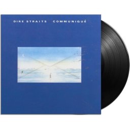 Dire Straits - Communique (Lp)