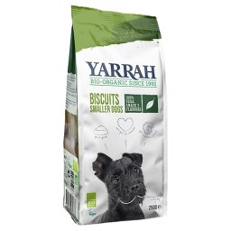 YARRAH DOG VEGETARISCHE KOEKJES 250 GR