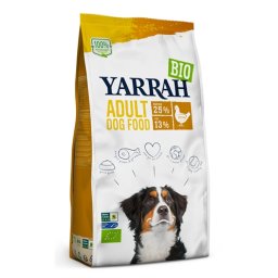 YARRAH DOG 100% BIOLOGISCHE BROK KIP 15 KG