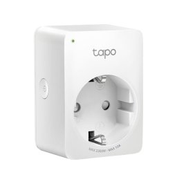 Tapo P100 Mini Smart Wifi-stopcontact Schakelaar Wit
