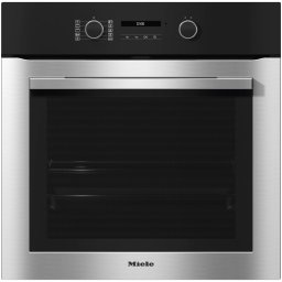 Miele H 2761 BP CLst Inbouw oven Zilver
