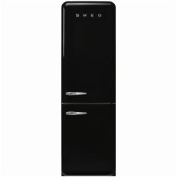 Smeg FAB32RBL6 Koel-vriescombinatie Zwart