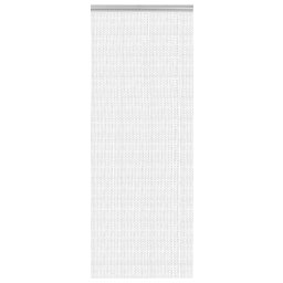 vidaXL Vliegengordijn kettingen 80x201 cm aluminium