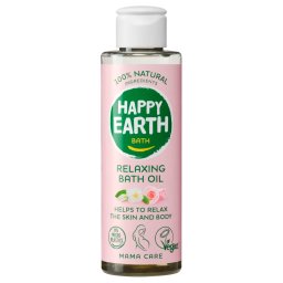 Happy Earth Mama Care Relaxing Bath Oil