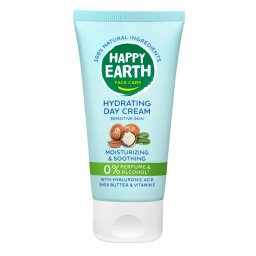 Happy Earth Hydrating Day Cream