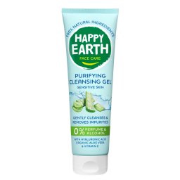 Happy Earth Purifying Cleansing Gel