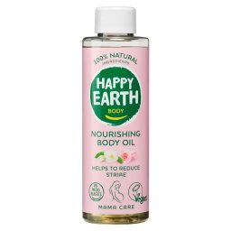 Happy Earth Mama Care Nourishing Body Oil