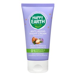 Happy Earth Anti-Aging Night Cream