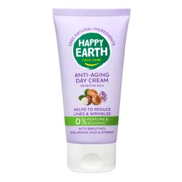 Happy Earth Anti-Aging Day Cream