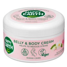 Happy Earth Mama Care Belly & Body Cream