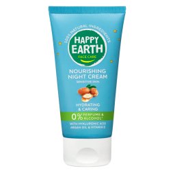 Happy Earth Nourishing Night Cream
